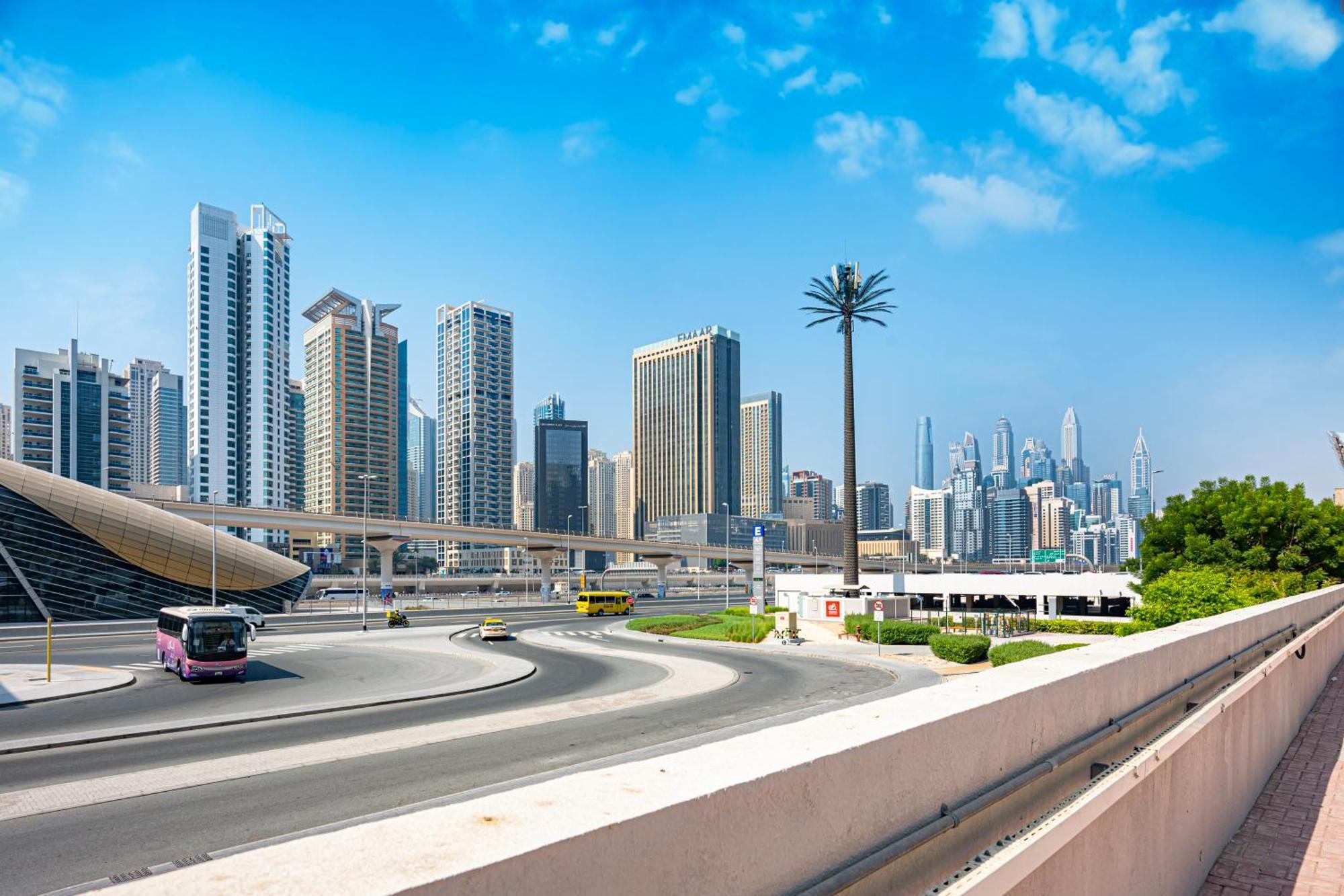 Apartment Cozy Retreat With Scenic Views Dubai
